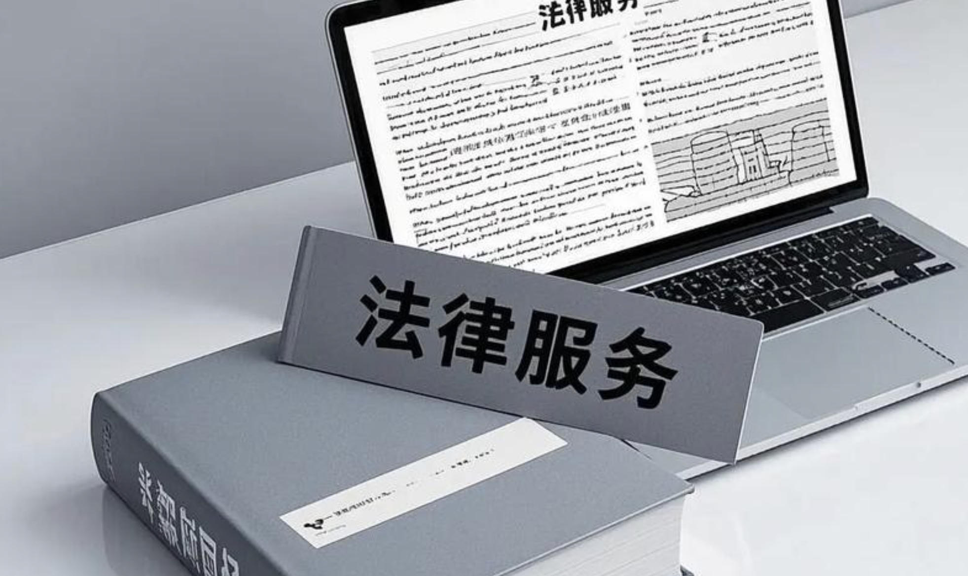 法律行业AI营销案例