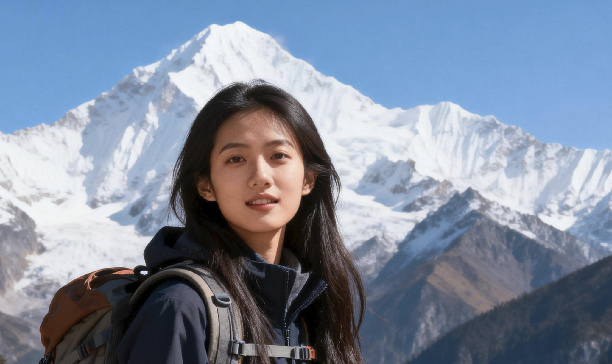 快手旅游达人-雨莎莎